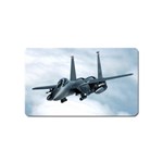 F-15E Strike Eagle Magnet (Name Card)