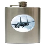 F-15E Strike Eagle Hip Flask (6 oz)