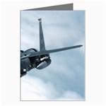 F-15E Strike Eagle Greeting Card