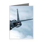 F-15E Strike Eagle Mini Greeting Card