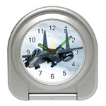 F-15E Strike Eagle Travel Alarm Clock