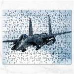 F-15E Strike Eagle Jigsaw Puzzle (Rectangular)
