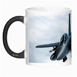 F-15E Strike Eagle Morph Mug