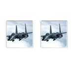 F-15E Strike Eagle Cufflinks (Square)