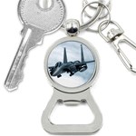 F-15E Strike Eagle Bottle Opener Key Chain