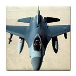 F-16 Fighting Falcon Tile Coaster