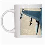 F-16 Fighting Falcon White Mug