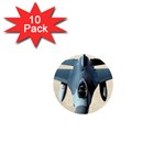 F-16 Fighting Falcon 1  Mini Button (10 pack) 