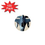 F-16 Fighting Falcon 1  Mini Button (100 pack) 