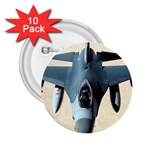 F-16 Fighting Falcon 2.25  Button (10 pack)