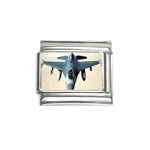 F-16 Fighting Falcon Italian Charm (9mm)