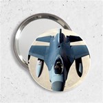 F-16 Fighting Falcon 2.25  Handbag Mirror