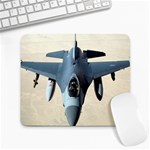 F-16 Fighting Falcon Large Mousepad