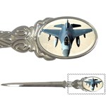 F-16 Fighting Falcon Letter Opener