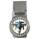 F-16 Fighting Falcon Money Clip (CZ)