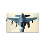 F-16 Fighting Falcon Sticker (Rectangular)