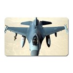 F-16 Fighting Falcon Magnet (Rectangular)