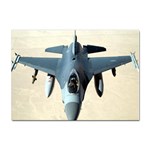 F-16 Fighting Falcon Sticker A4 (10 pack)