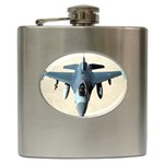 F-16 Fighting Falcon Hip Flask (6 oz)