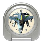 F-16 Fighting Falcon Travel Alarm Clock