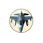 F-16 Fighting Falcon Hat Clip Ball Marker