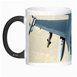 F-16 Fighting Falcon Morph Mug