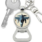 F-16 Fighting Falcon Bottle Opener Key Chain