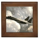 F-15E Strike Eagle 2 Framed Tile