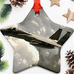 F-15E Strike Eagle 2 Ornament (Star)