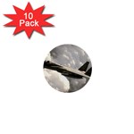 F-15E Strike Eagle 2 1  Mini Button (10 pack) 