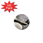 F-15E Strike Eagle 2 1  Mini Button (100 pack) 