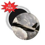 F-15E Strike Eagle 2 2.25  Magnet (10 pack)