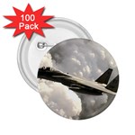 F-15E Strike Eagle 2 2.25  Button (100 pack)