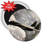 F-15E Strike Eagle 2 3  Magnet (10 pack)