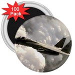 F-15E Strike Eagle 2 3  Magnet (100 pack)