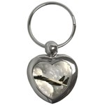 F-15E Strike Eagle 2 Key Chain (Heart)