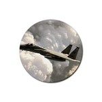 F-15E Strike Eagle 2 Rubber Coaster (Round)