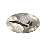 F-15E Strike Eagle 2 Sticker (Oval)