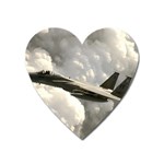 F-15E Strike Eagle 2 Magnet (Heart)