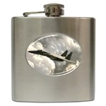 F-15E Strike Eagle 2 Hip Flask (6 oz)