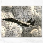 F-15E Strike Eagle 2 Jigsaw Puzzle (Rectangular)