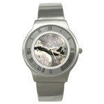 F-15E Strike Eagle 2 Stainless Steel Watch