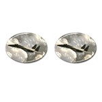 F-15E Strike Eagle 2 Cufflinks (Oval)