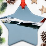 F-14D Tomcat Ornament (Star)