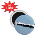 F-14D Tomcat 1.75  Magnet (10 pack) 