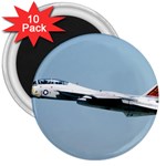 F-14D Tomcat 3  Magnet (10 pack)