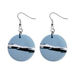 F-14D Tomcat 1  Button Earrings