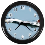 F-14D Tomcat Wall Clock (Black)