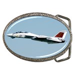 F-14D Tomcat Belt Buckle