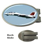 F-14D Tomcat Money Clip (Oval)